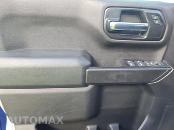2020 Chevrolet Silverado 1500 Custom Crew Cab Short Bed 1CX - miniatura 9