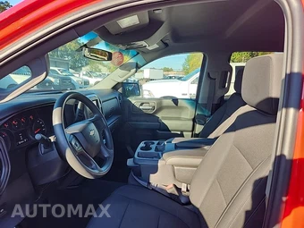 2020 Chevrolet Silverado 1500 Custom Crew Cab Short Bed 1CX - miniatura 13