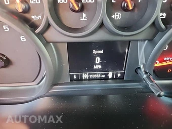 2020 Chevrolet Silverado 1500 Custom Crew Cab Short Bed 1CX - miniatura 15