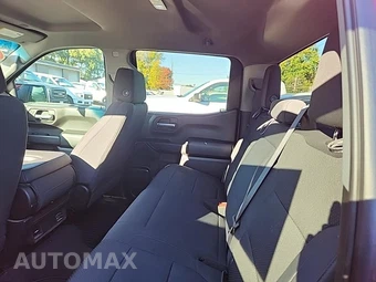 2020 Chevrolet Silverado 1500 Custom Crew Cab Short Bed 1CX - miniatura 16