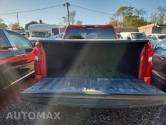 2020 Chevrolet Silverado 1500 Custom Crew Cab Short Bed 1CX - miniatura 19