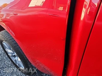 2020 Chevrolet Silverado 1500 Custom Crew Cab Short Bed 1CX - miniatura 20