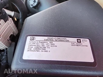 2020 Chevrolet Silverado 1500 Custom Crew Cab Short Bed 1CX - miniatura 22