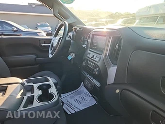 2020 Chevrolet Silverado 1500 Custom Crew Cab Short Bed 1CX - miniatura 24