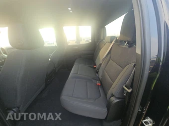 2020 Chevrolet Silverado 1500 Custom Crew Cab Short Bed 1CX - miniatura 13