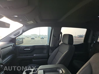 2020 Chevrolet Silverado 1500 Custom Crew Cab Short Bed 1CX - miniatura 18