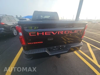 2020 Chevrolet Silverado 1500 Custom Crew Cab Short Bed 1CX - miniatura 5