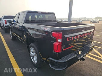 2020 Chevrolet Silverado 1500 Custom Crew Cab Short Bed 1CX - miniatura 6