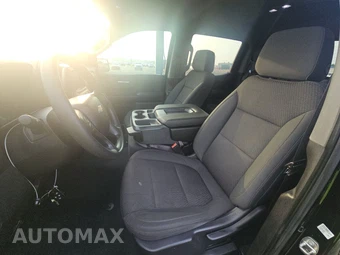2020 Chevrolet Silverado 1500 Custom Crew Cab Short Bed 1CX - miniatura 7