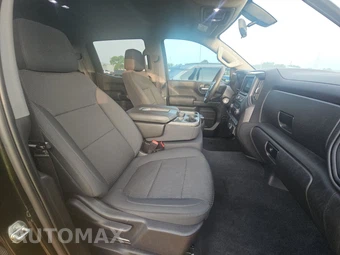 2020 Chevrolet Silverado 1500 Custom Crew Cab Short Bed 1CX - miniatura 8