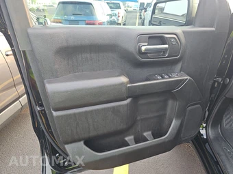 2020 Chevrolet Silverado 1500 Custom Crew Cab Short Bed 1CX - miniatura 9
