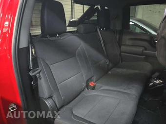 2020 Chevrolet Silverado 1500 Custom Crew Cab Short Bed 1CX - miniatura 16