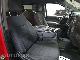 2020 Chevrolet Silverado 1500 Custom Crew Cab Short Bed 1CX - miniatura 18