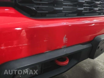 2020 Chevrolet Silverado 1500 Custom Crew Cab Short Bed 1CX - miniatura 22