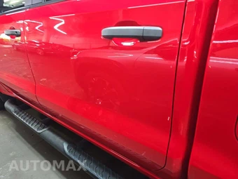 2020 Chevrolet Silverado 1500 Custom Crew Cab Short Bed 1CX - miniatura 25