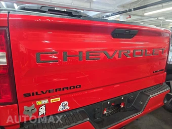 2020 Chevrolet Silverado 1500 Custom Crew Cab Short Bed 1CX - miniatura 28