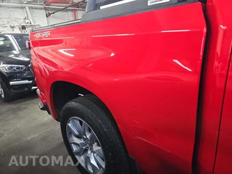 2020 Chevrolet Silverado 1500 Custom Crew Cab Short Bed 1CX - miniatura 29