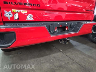 2020 Chevrolet Silverado 1500 Custom Crew Cab Short Bed 1CX - miniatura 30