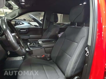 2020 Chevrolet Silverado 1500 Custom Crew Cab Short Bed 1CX - miniatura 6
