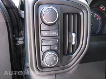2020 Chevrolet Silverado 1500 Custom Crew Cab Short Bed 1CX - miniatura 14