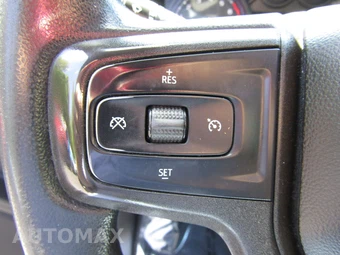 2020 Chevrolet Silverado 1500 Custom Crew Cab Short Bed 1CX - miniatura 15