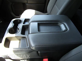 2020 Chevrolet Silverado 1500 Custom Crew Cab Short Bed 1CX - miniatura 21