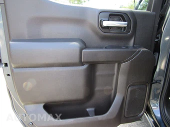 2020 Chevrolet Silverado 1500 Custom Crew Cab Short Bed 1CX - miniatura 23