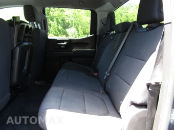 2020 Chevrolet Silverado 1500 Custom Crew Cab Short Bed 1CX - miniatura 25