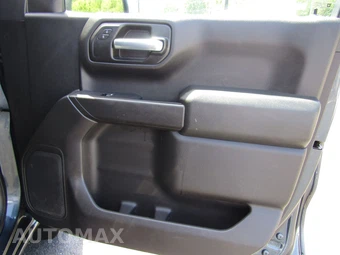 2020 Chevrolet Silverado 1500 Custom Crew Cab Short Bed 1CX - miniatura 26