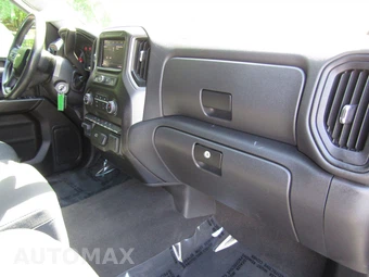 2020 Chevrolet Silverado 1500 Custom Crew Cab Short Bed 1CX - miniatura 30