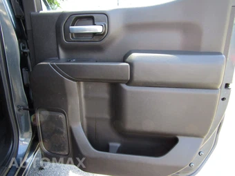 2020 Chevrolet Silverado 1500 Custom Crew Cab Short Bed 1CX - miniatura 31