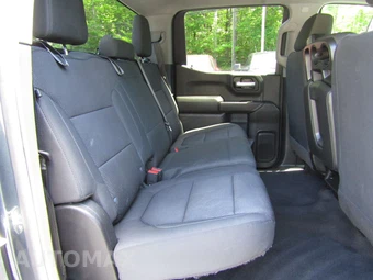 2020 Chevrolet Silverado 1500 Custom Crew Cab Short Bed 1CX - miniatura 33
