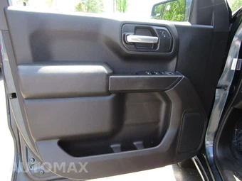 2020 Chevrolet Silverado 1500 Custom Crew Cab Short Bed 1CX - miniatura 9