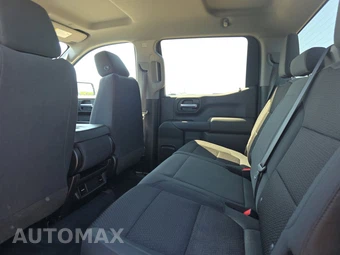 2020 Chevrolet Silverado 1500 Custom Crew Cab Short Bed 1CX - miniatura 13