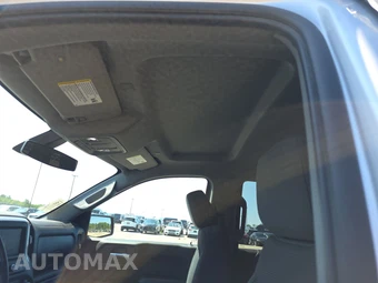 2020 Chevrolet Silverado 1500 Custom Crew Cab Short Bed 1CX - miniatura 17