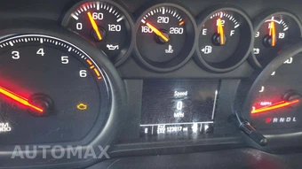 2020 Chevrolet Silverado 1500 Custom Crew Cab Short Bed 1CX - miniatura 22