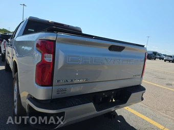 2020 Chevrolet Silverado 1500 Custom Crew Cab Short Bed 1CX - miniatura 5