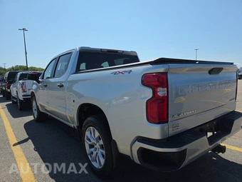 2020 Chevrolet Silverado 1500 Custom Crew Cab Short Bed 1CX - miniatura 6