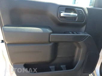 2020 Chevrolet Silverado 1500 Custom Crew Cab Short Bed 1CX - miniatura 9