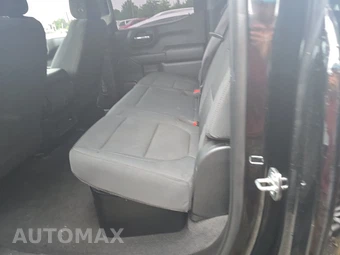 2020 Chevrolet Silverado 1500 Custom Crew Cab Short Bed 1CX - miniatura 13