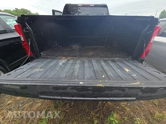 2020 Chevrolet Silverado 1500 Custom Crew Cab Short Bed 1CX - miniatura 16