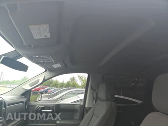 2020 Chevrolet Silverado 1500 Custom Crew Cab Short Bed 1CX - miniatura 17