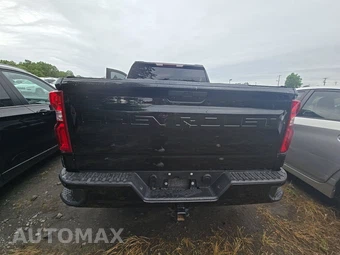 2020 Chevrolet Silverado 1500 Custom Crew Cab Short Bed 1CX - miniatura 5