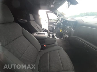 2020 Chevrolet Silverado 1500 Custom Crew Cab Short Bed 1CX - miniatura 8