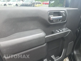 2020 Chevrolet Silverado 1500 Custom Crew Cab Short Bed 1CX - miniatura 9