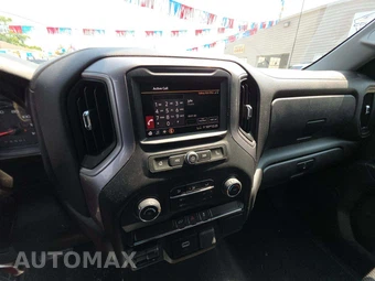 2020 Chevrolet Silverado 1500 Custom Crew Cab Short Bed 1CX - miniatura 10