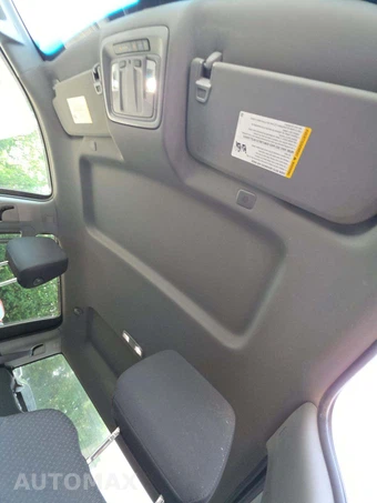 2020 Chevrolet Silverado 1500 Custom Crew Cab Short Bed 1CX - miniatura 11