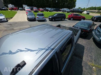 2020 Chevrolet Silverado 1500 Custom Crew Cab Short Bed 1CX - miniatura 12