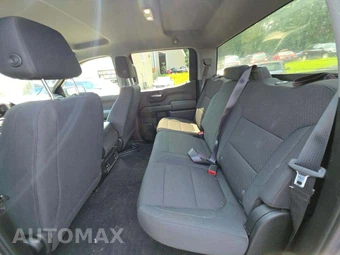 2020 Chevrolet Silverado 1500 Custom Crew Cab Short Bed 1CX - miniatura 13