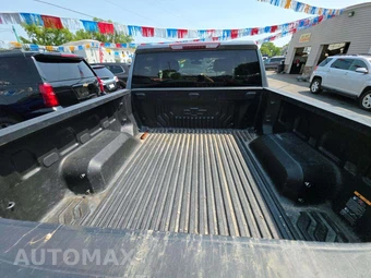 2020 Chevrolet Silverado 1500 Custom Crew Cab Short Bed 1CX - miniatura 14